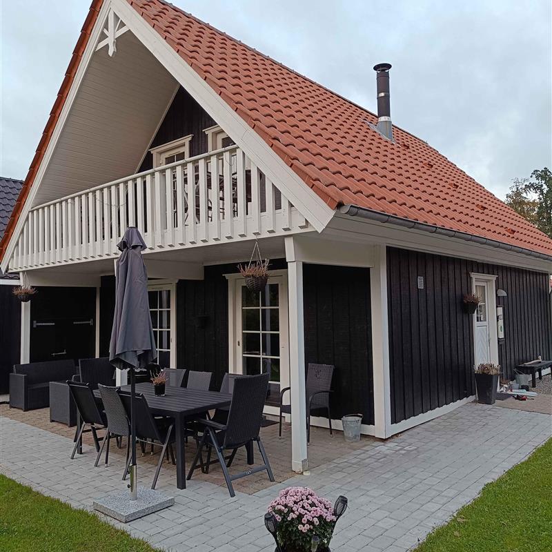 Ferienhaus - 8 Personen -  - Marina Fiskenæs Feriepark - 6300 - Graasten
