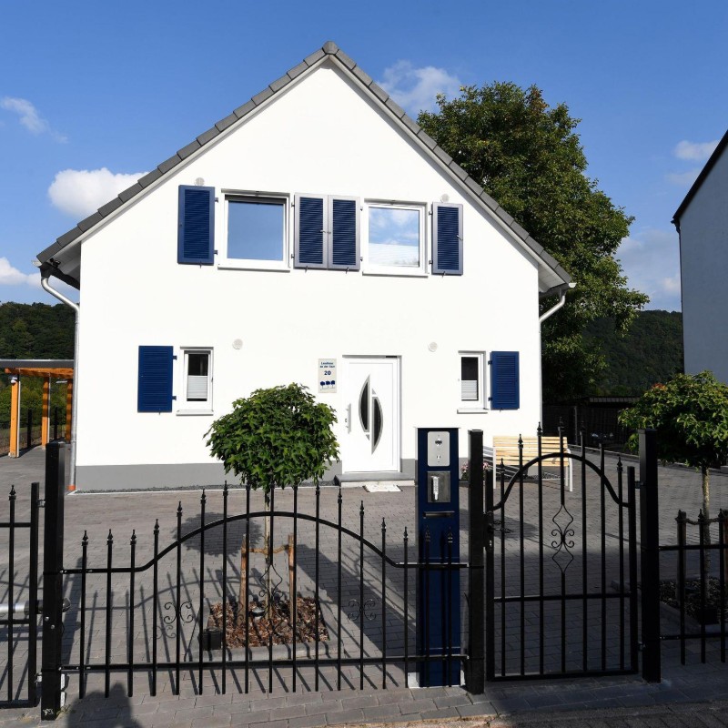 Sommerhus - 6 personer -  - Brunnenstr. - 54439 - Saarburg