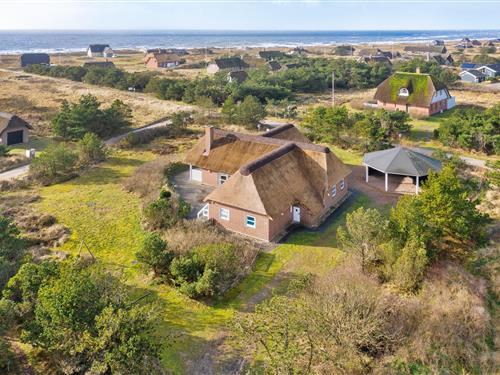 Sommerhus - 8 personer -  - Sønder-Vasevej - 6857 - Blåvand