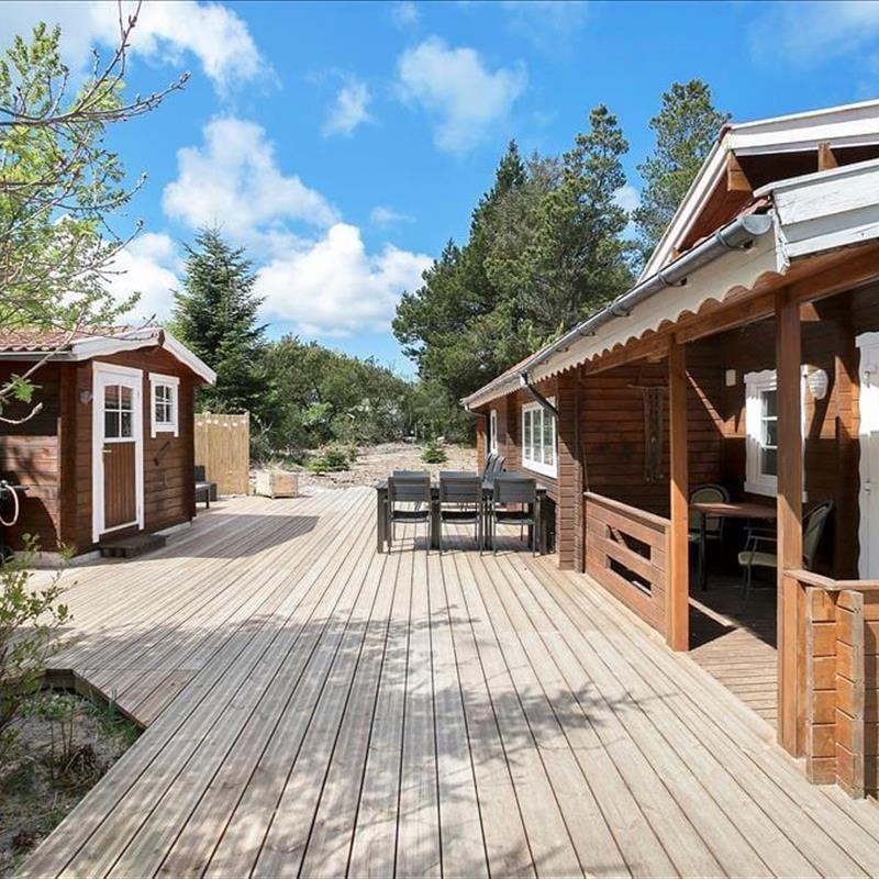 Ferienhaus - 6 Personen -  - Skovstien - Thorup - 9690 - Fjerritslev