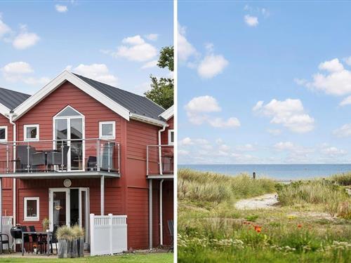 Ferienhaus - 6 Personen -  - Stranden - Öster Hurup - 9560 - Hadsund
