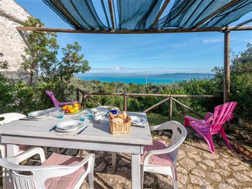 Feriehus / leilighet - 5 personer -  - Monte Argentario - 58019