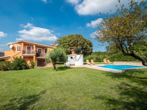 Ferienwohnung - 4 Personen -  - 52208 - Pula/Krnica