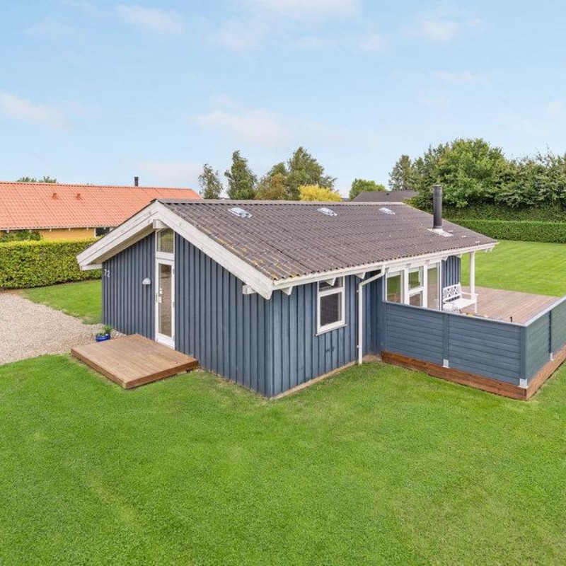 Sommerhus - 6 personer -  - Råde Strandpark - Råde Strand - 6100 - Haderslev