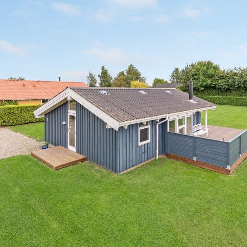 Ferienhaus - 6 Personen -  - Råde Strandpark - Raade Strand - 6100 - Haderslev