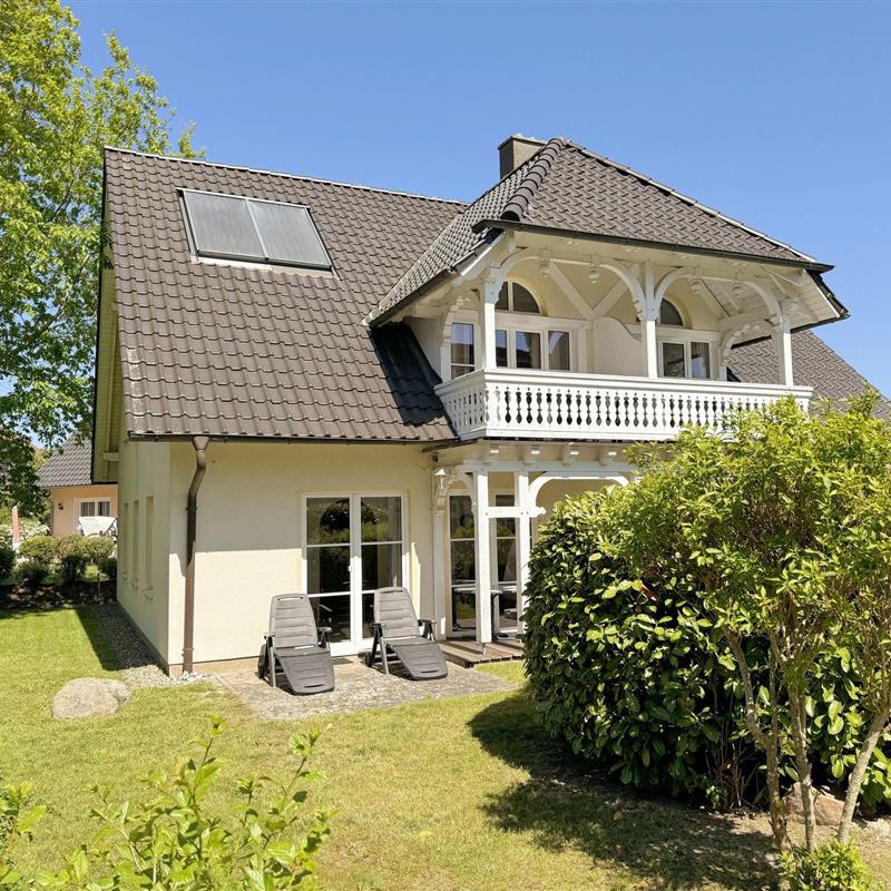 Ferielejlighed - 4 personer -  - Am Aalkaten - 18586 - Baabe (Ostseebad)