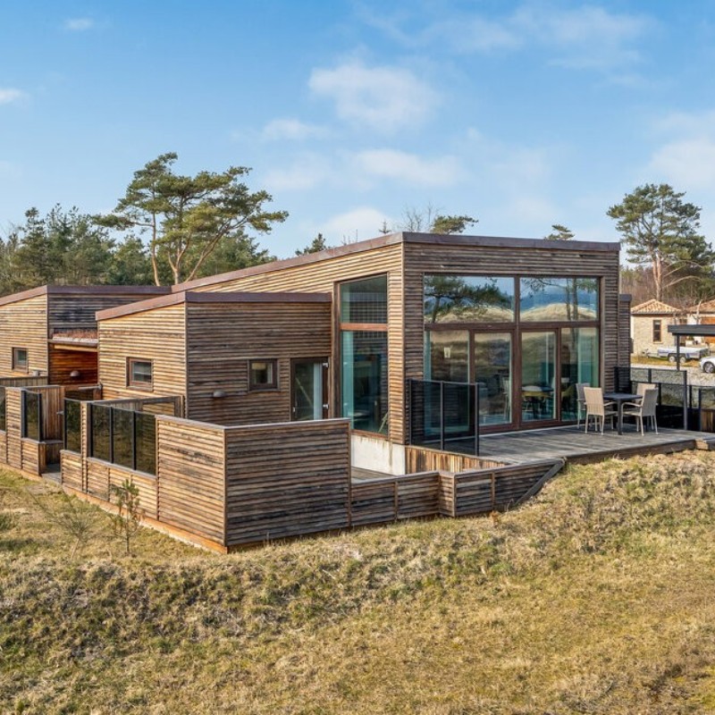 Ferienhaus - 8 Personen -  - Osbornsvej - 9370 - Hals