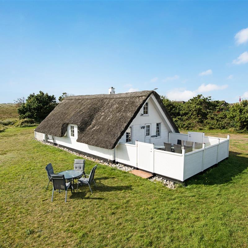 Sommerhus - 4 personer -  - Nordsø Ferievej - Klegod - 6950 - Ringkøbing