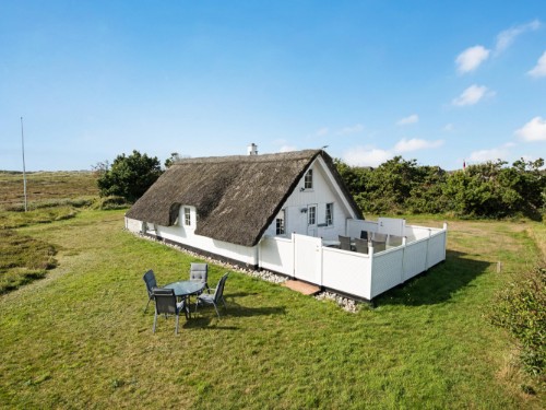 Feriehus - 4 personer -  - Nordsø Ferievej - Klegod - 6950 - Ringkøbing