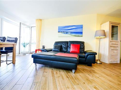 Ferienwohnung - 3 Personen -  - Hans-Claußen-Straße - 27476 - Cuxhaven