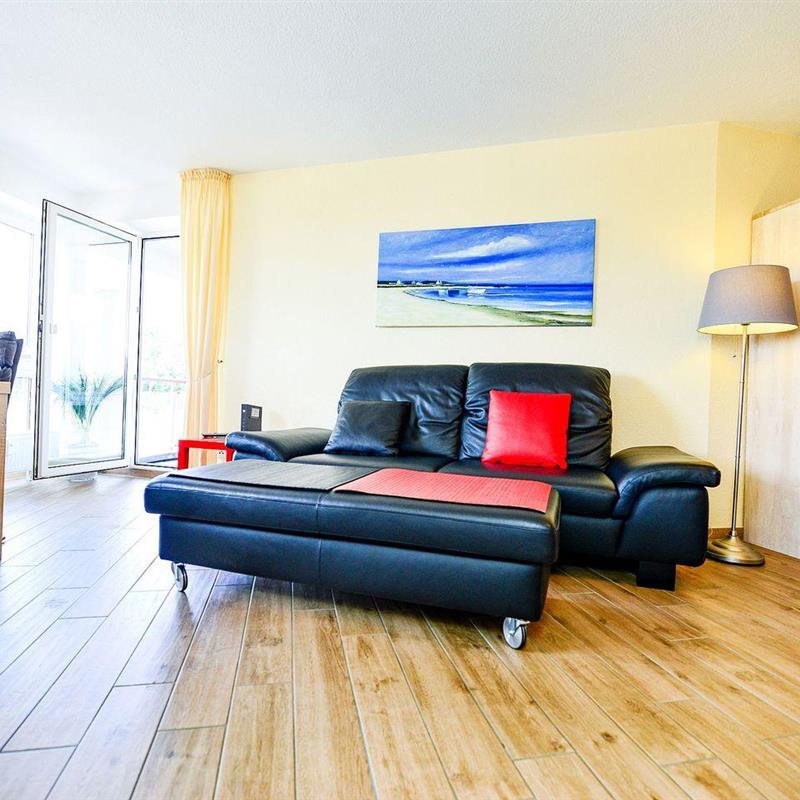 Ferielejlighed - 3 personer -  - Hans-Claußen-Straße - 27476 - Cuxhaven