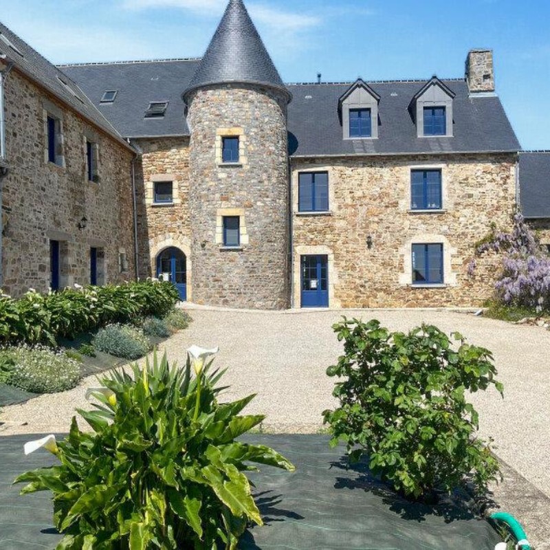 Sommerhus - 7 personer -  - Le Haut Manoir - Barneville Carteret - 50580 - Fierville-Les-Mines