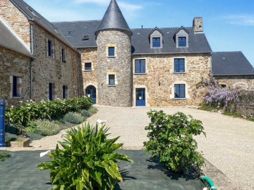 Holiday home - 7 persons -  - Le Haut Manoir - Barneville Carteret - 50580 - Fierville-Les-Mines