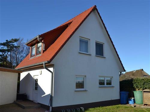 Sommerhus - 5 personer -  - Norderende - 18565 - Vitte/Insel Hiddensee