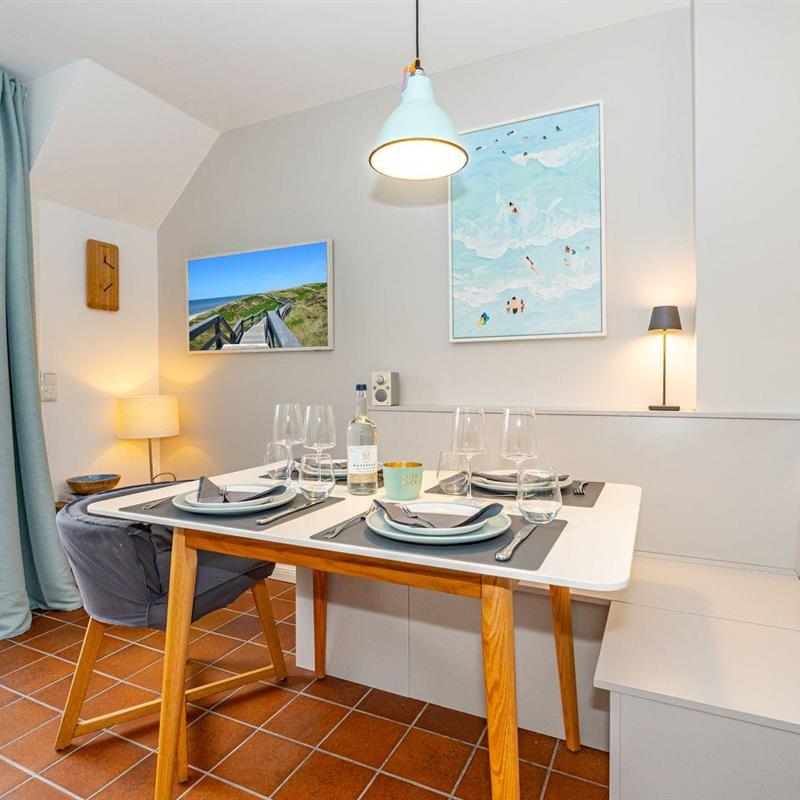 Ferielejlighed - 3 personer -  - Sönshörn - 25980 - Sylt