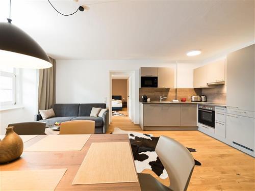 Semesterlägenhet - 6 personer -  - Bahnhofsstraße - 5760 - Saalfelden Am Steinernen