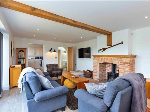 Holiday home - 6 persons -  - PE6 9ns - Stamford