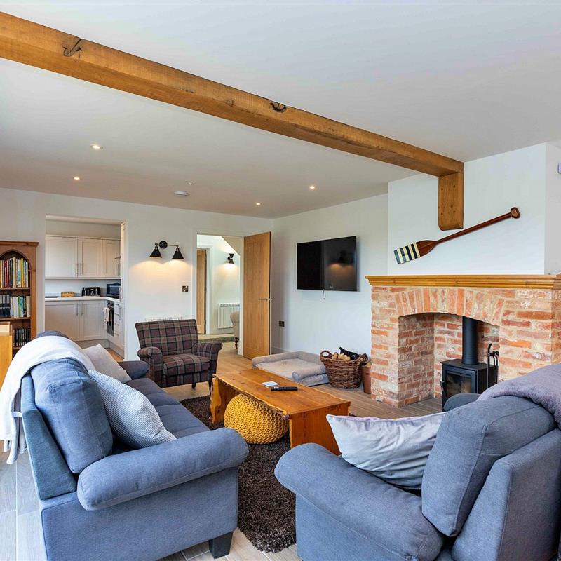 Sommerhus - 6 personer -  - PE6 9ns - Stamford