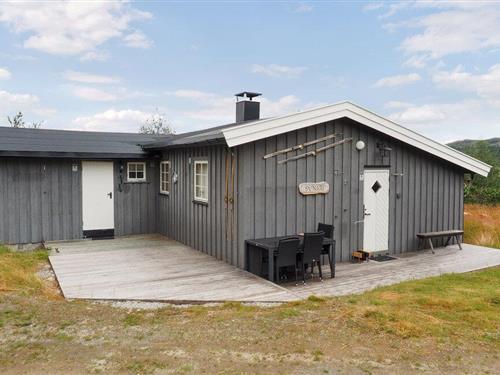 Sommerhus - 11 personer -  - Ustaosvegen - Ustaoset, Geilo - 3593 - Ustaoset