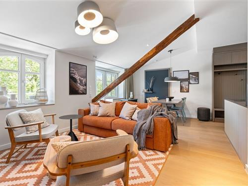 Ferieleilighet - 2 personer -  - Dorfstraße - 25581 - Westerhever