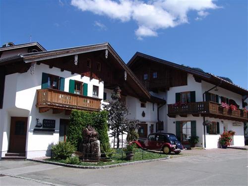 Feriehus / leilighet - 3 personer -  - Mannagasse - 82487 - Oberammergau