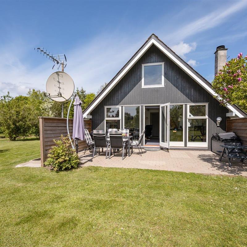Ferienhaus - 6 Personen -  - Livøvej - Selde - 7870 - Roslev