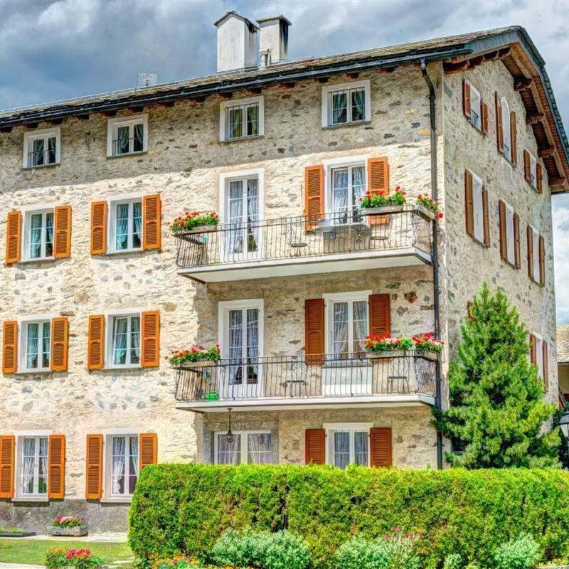 Ferielejlighed - 4 personer -  - Le Prese - 7746