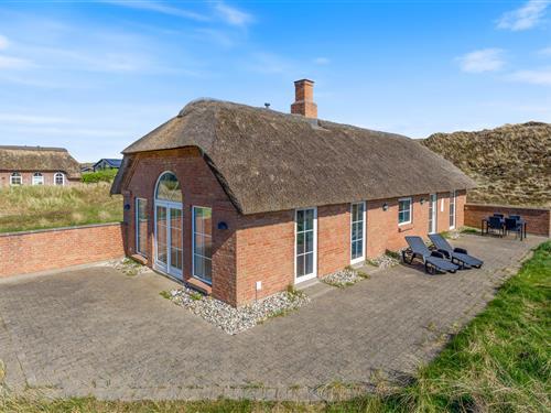 Sommerhus - 4 personer -  - Riskrogvej - Haurvig - 6960 - Hvide Sande