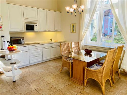 Ferieleilighet - 4 personer -  - Neuer Weg - 17424 - Heringsdorf (Seebad)