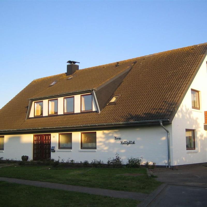 Sommerhus - 2 personer -  - 25899 - Dagebüll