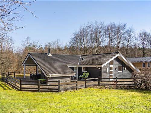 Sommerhus - 8 personer -  - Skikkild Bjerge - Arrild - 6520 - Toftlund