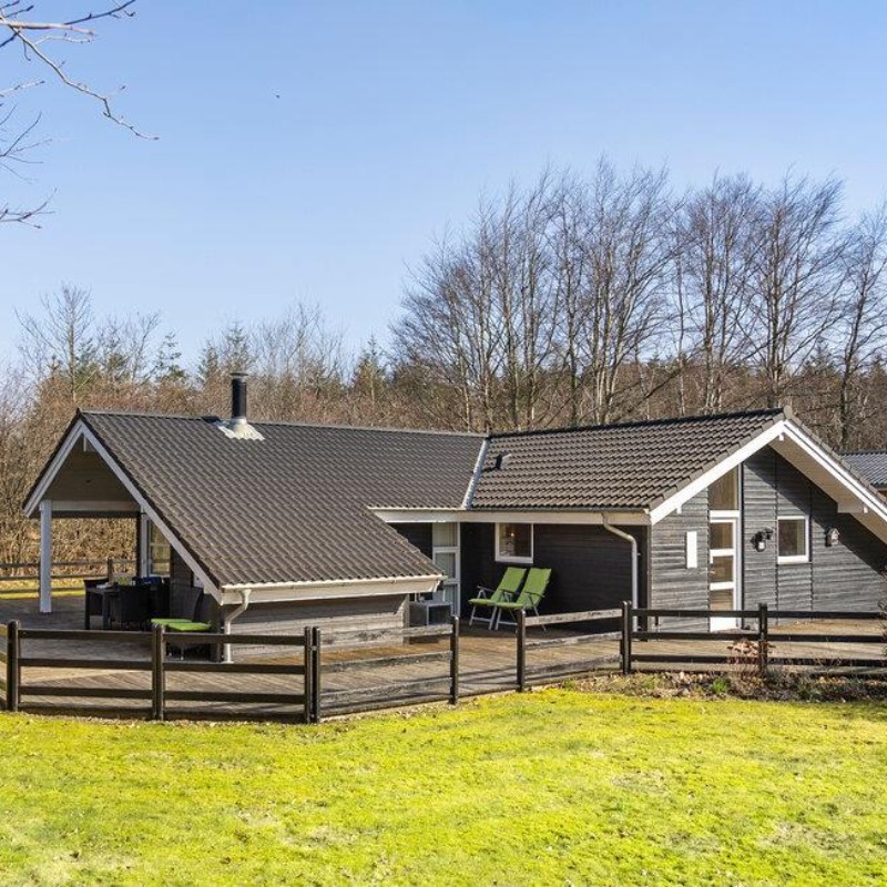 Ferienhaus - 8 Personen -  - Skikkild Bjerge - Arrild - 6520 - Toftlund