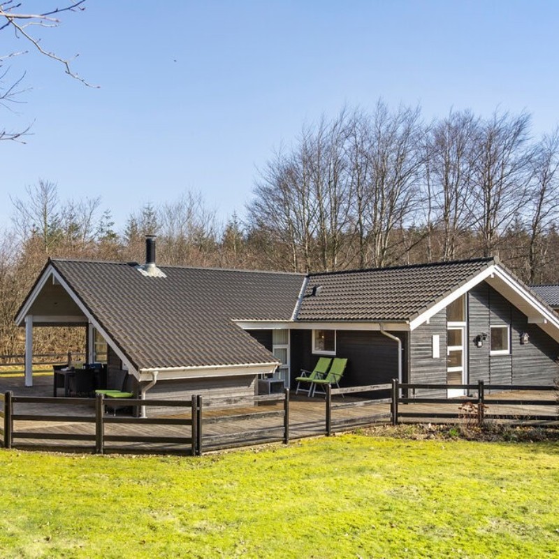 Ferienhaus - 8 Personen -  - Skikkild Bjerge - Arrild - 6520 - Toftlund