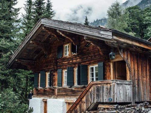 Sommerhus - 2 personer -  - Matten  (St. Stephan) - 3773