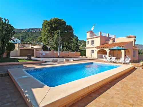 Holiday Home/Apartment - 11 persons -  - Calpe/Calp - 03710