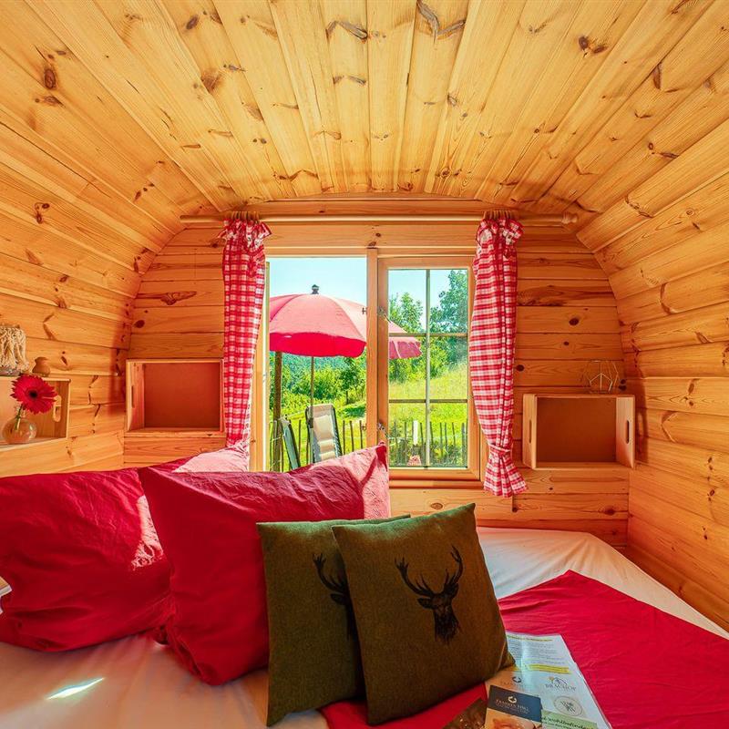 Værelse - 2 personer -  - Dorfstraße - 91174 - Spalt