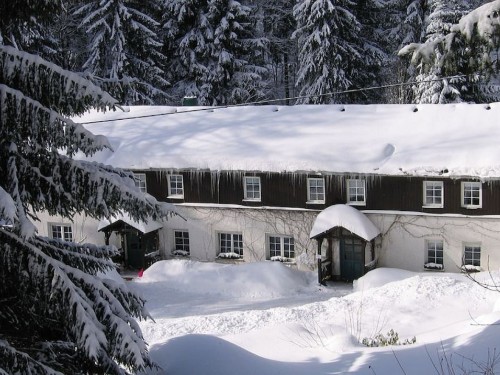 Ferienhaus - 4 Personen -  - 98711 - Schmiedefeld Am Rennsteig