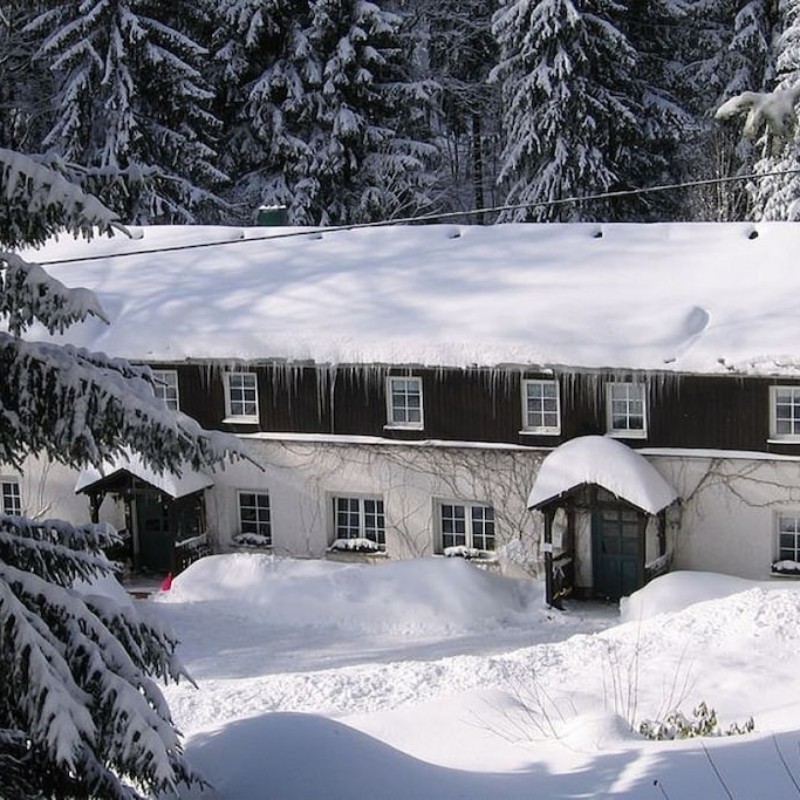 Sommerhus - 4 personer -  - 98711 - Schmiedefeld Am Rennsteig