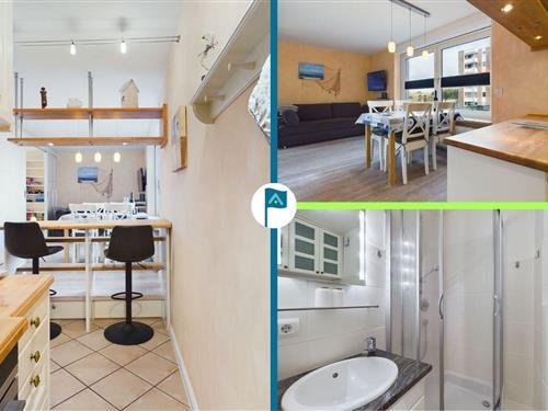 Ferieleilighet - 3 personer -  - Am Flugplatz - 25938 - Wyk Auf Föhr