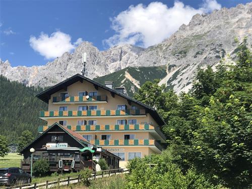 Ferienhaus - 4 Personen -  - Schildlehen - 8972 - Ramsau Am Dachstein