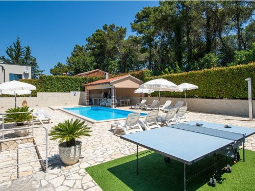 Ferienwohnung - 4 Personen -  - I. G. Kovacica - 52440 - Porec