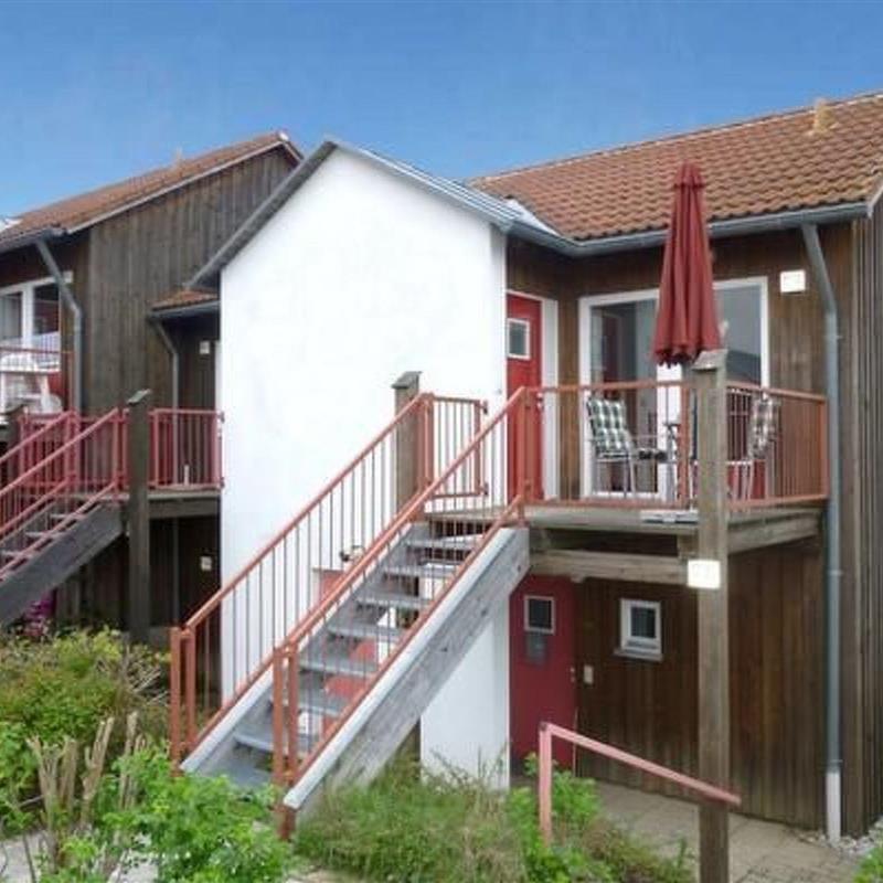 Ferielejlighed - 3 personer -  - Zandt - 93499