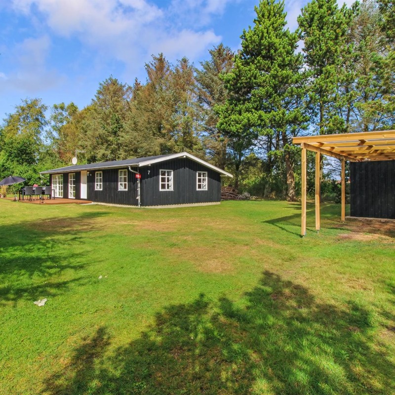 Ferienhaus - 6 Personen -  - Candidusvej - 9300 - Säby