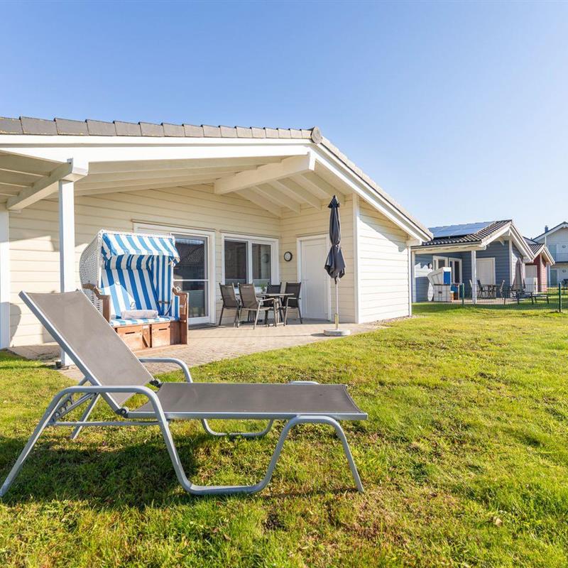 Sommerhus - 4 personer -  - Tideweg - 25899 - Dagebüll