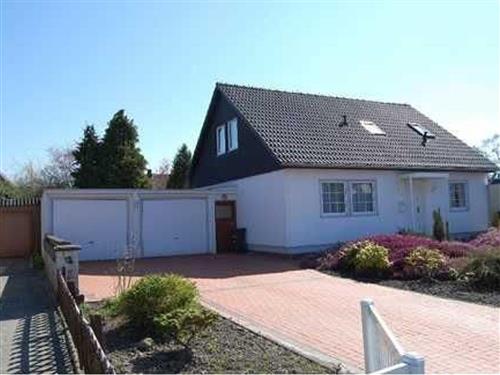 Ferienhaus - 4 Personen -  - Goedecke-Michel-Str. - 26434 - Hooksiel