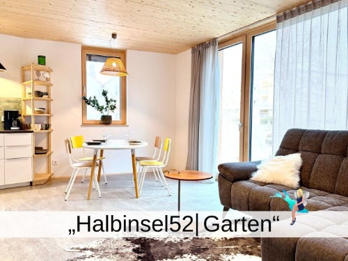 Ferielejlighed - 4 personer -  - Halbinselstr. - 88142 - Wasserburg (Bodensee)