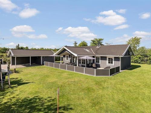 Sommerhus - 8 personer -  - Vibevænget - Bork Havn - 6893 - Hemmet Strand