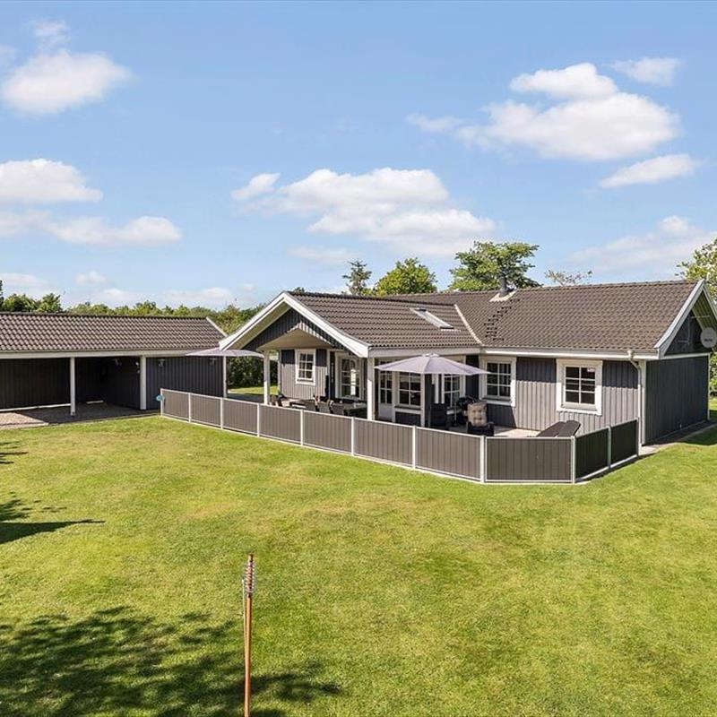 Ferienhaus - 8 Personen -  - Vibevænget - Bork Havn - 6893 - Hemmet Strand