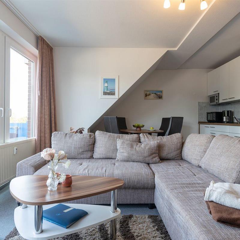 Ferielejlighed - 4 personer -  - Sieltrift - 27639 - Wurster Nordseeküste