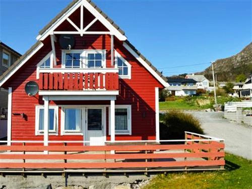 Ferienhaus - 4 Personen -  - Oppedalsvegen - Vågsvåg - 6700 - Måløy